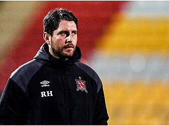Higgins leaves Kenny's side to...